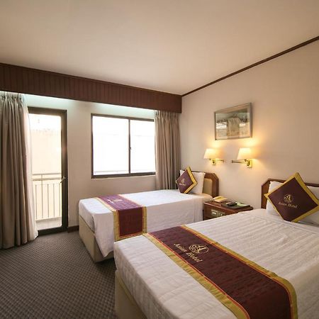 Asian Hotel Ho Chi Minh City Exterior photo