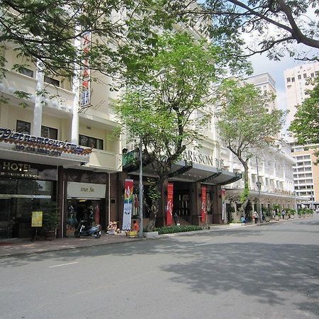 Asian Hotel Ho Chi Minh City Exterior photo