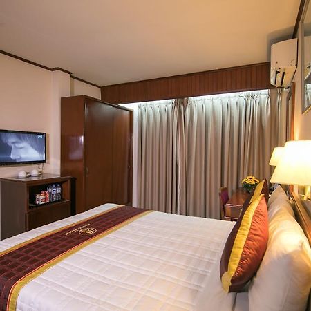 Asian Hotel Ho Chi Minh City Exterior photo