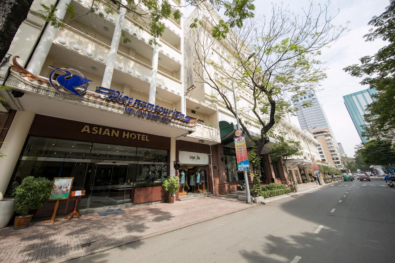 Asian Hotel Ho Chi Minh City Exterior photo