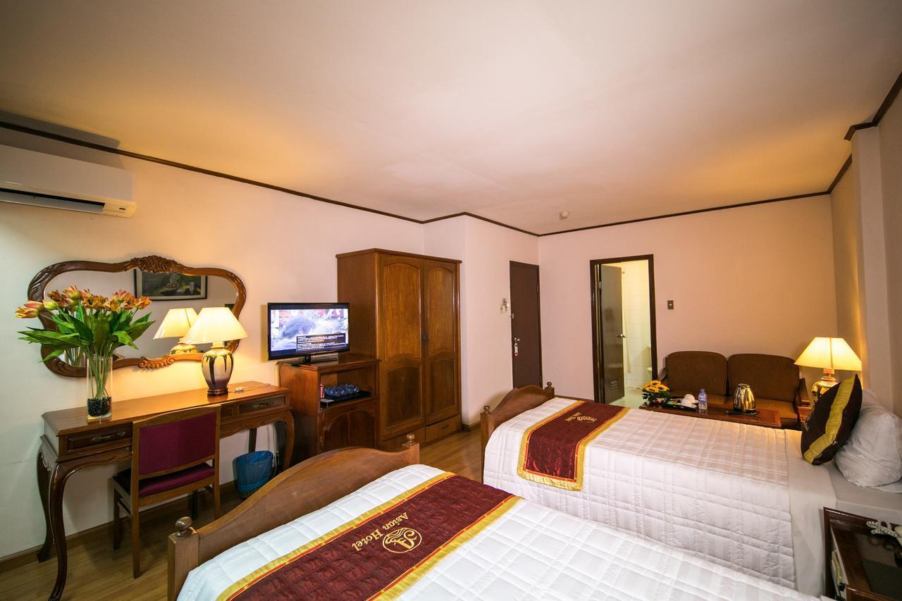 Asian Hotel Ho Chi Minh City Exterior photo