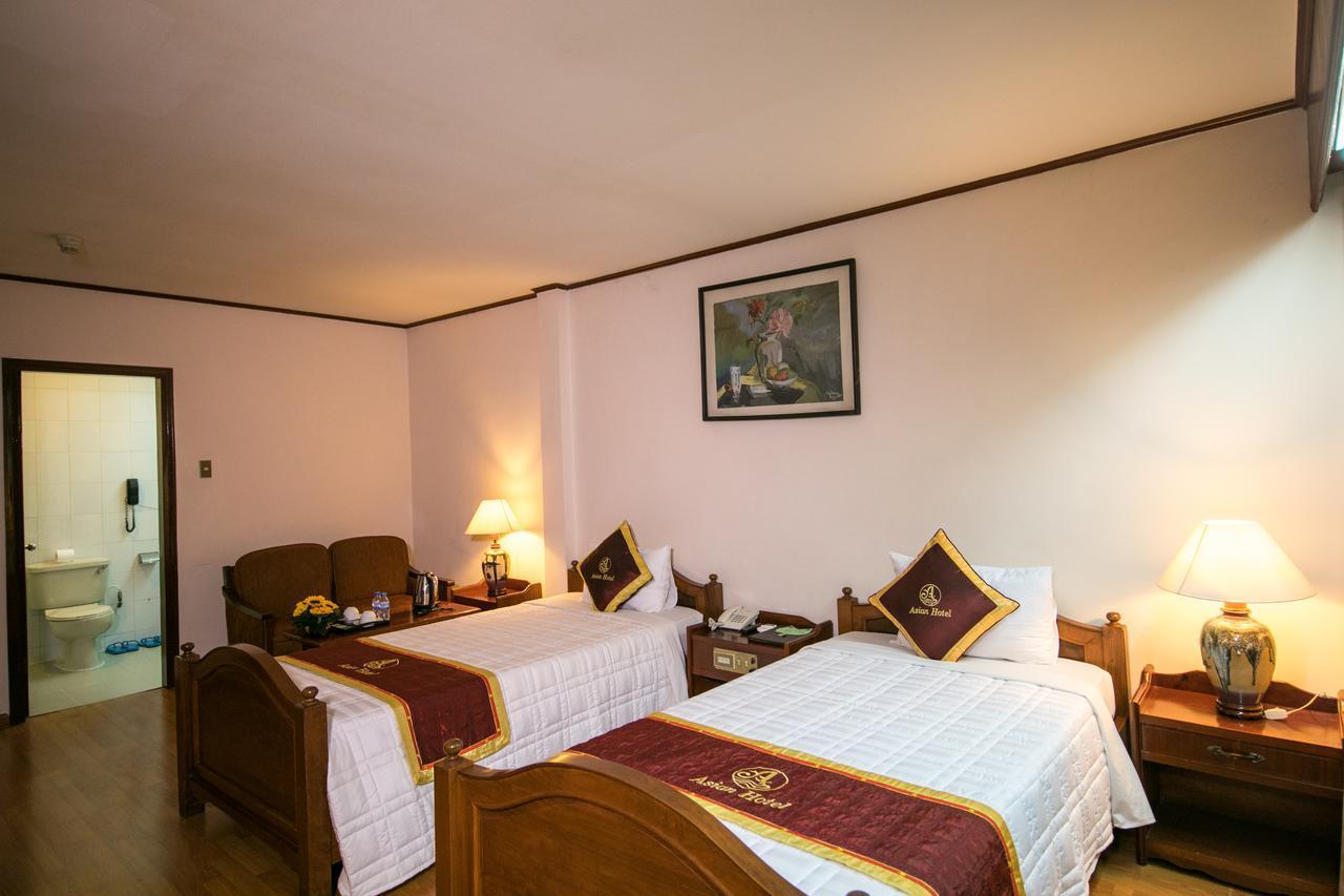 Asian Hotel Ho Chi Minh City Exterior photo