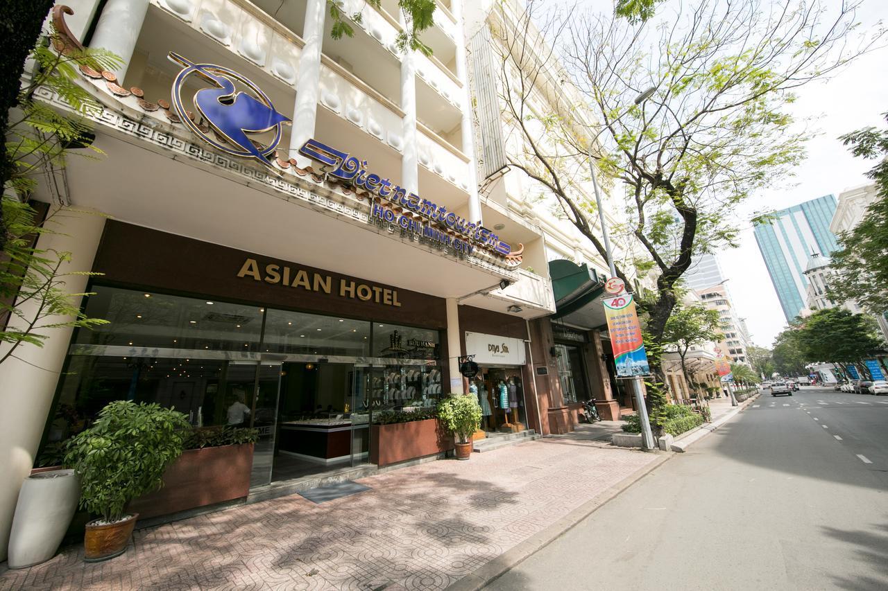 Asian Hotel Ho Chi Minh City Exterior photo