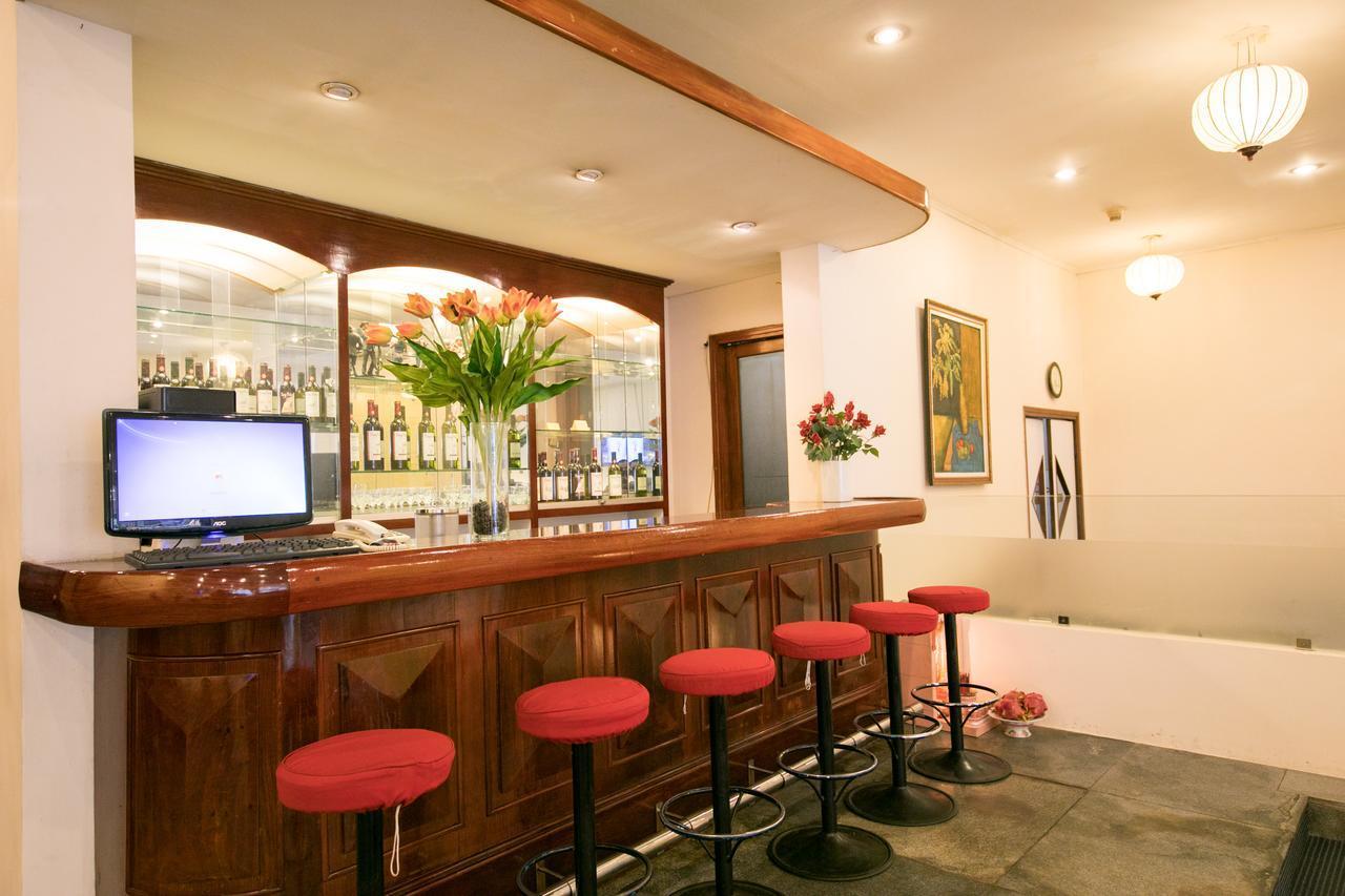 Asian Hotel Ho Chi Minh City Exterior photo