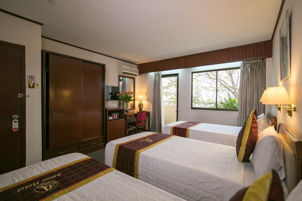 Asian Hotel Ho Chi Minh City Exterior photo