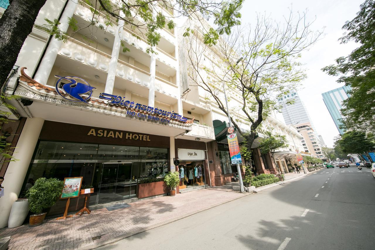 Asian Hotel Ho Chi Minh City Exterior photo
