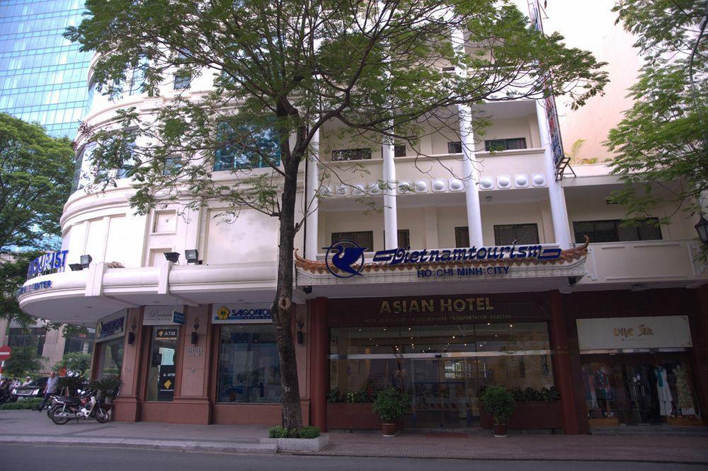 Asian Hotel Ho Chi Minh City Exterior photo