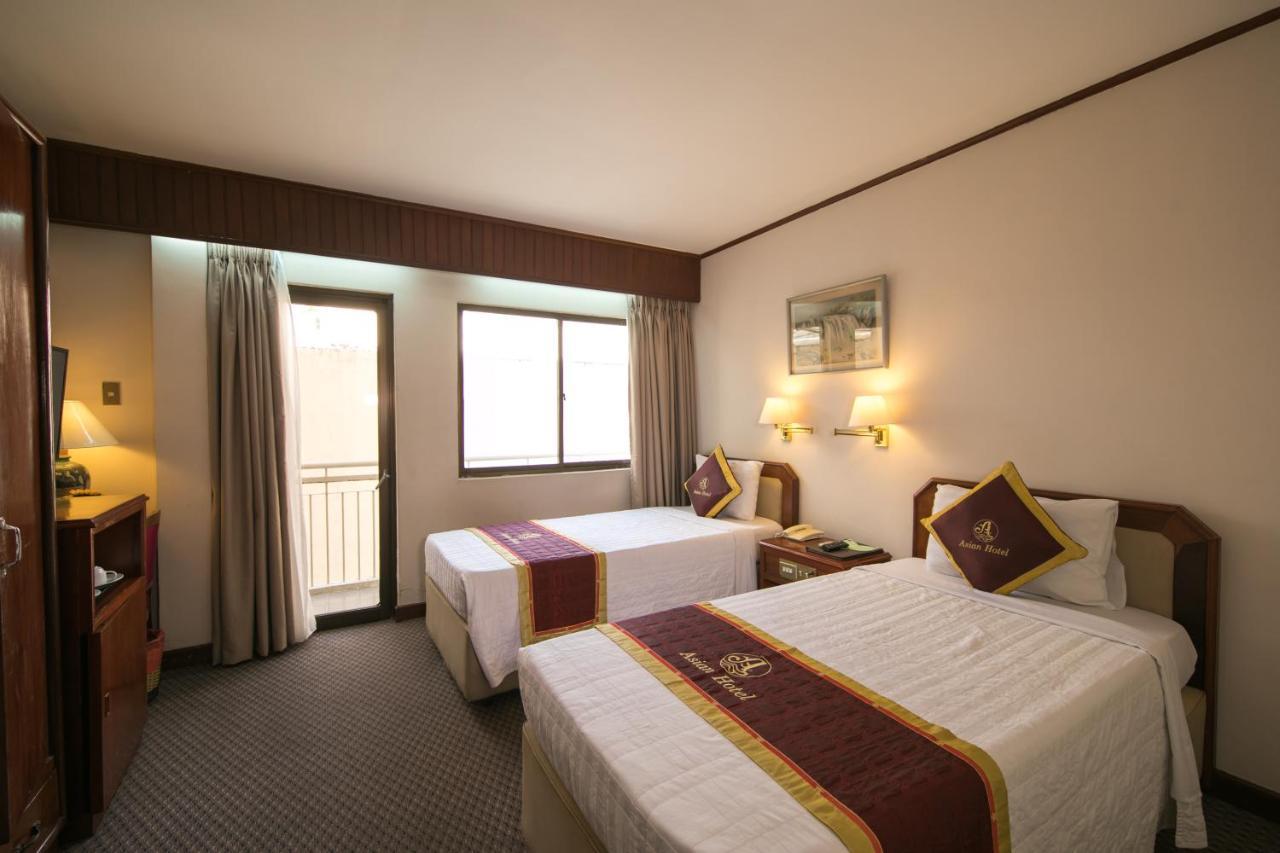 Asian Hotel Ho Chi Minh City Exterior photo