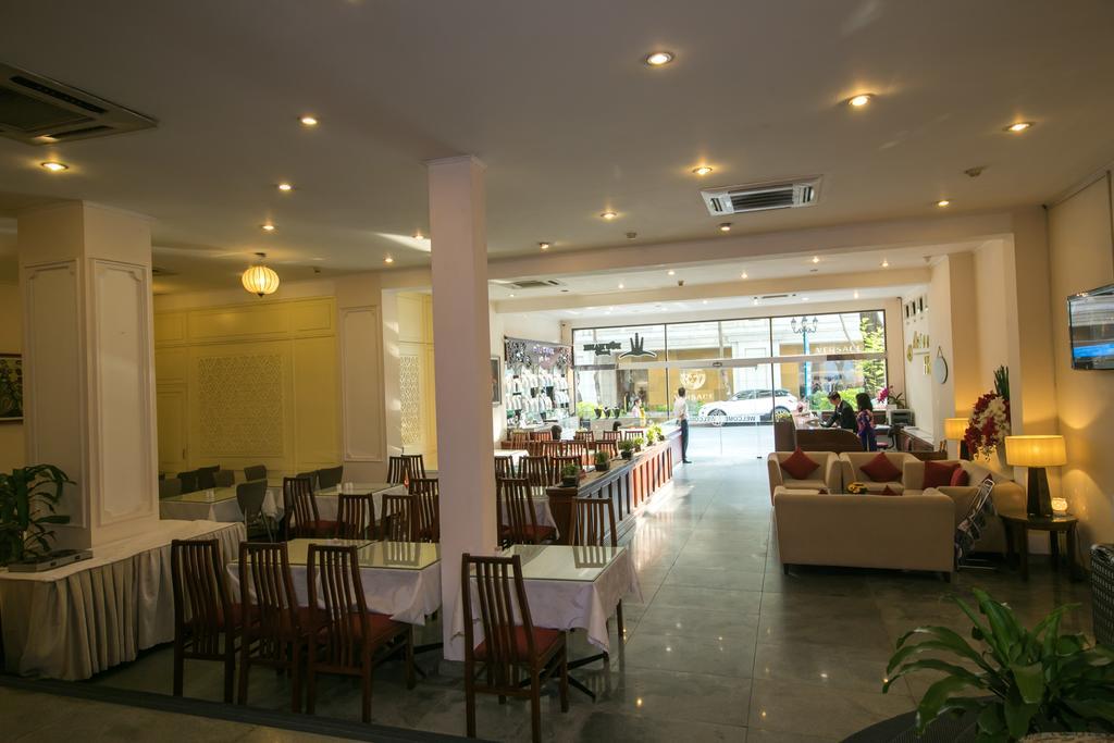 Asian Hotel Ho Chi Minh City Exterior photo