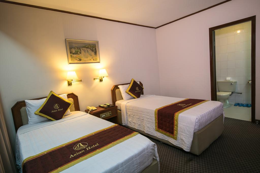 Asian Hotel Ho Chi Minh City Exterior photo