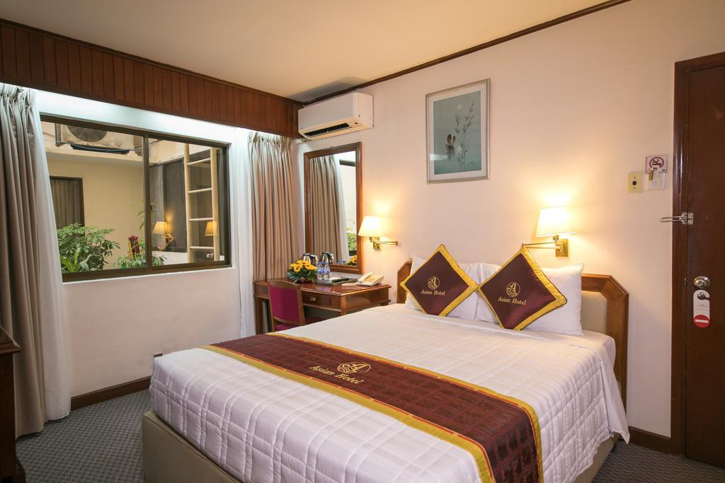 Asian Hotel Ho Chi Minh City Exterior photo