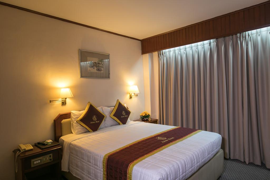 Asian Hotel Ho Chi Minh City Exterior photo