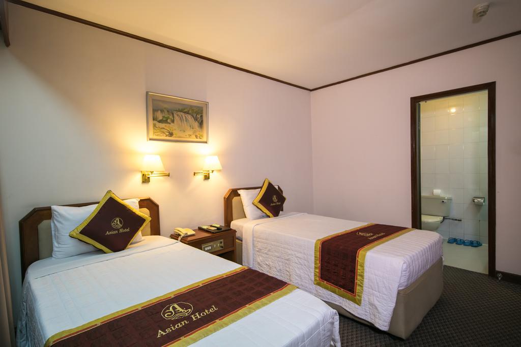Asian Hotel Ho Chi Minh City Exterior photo