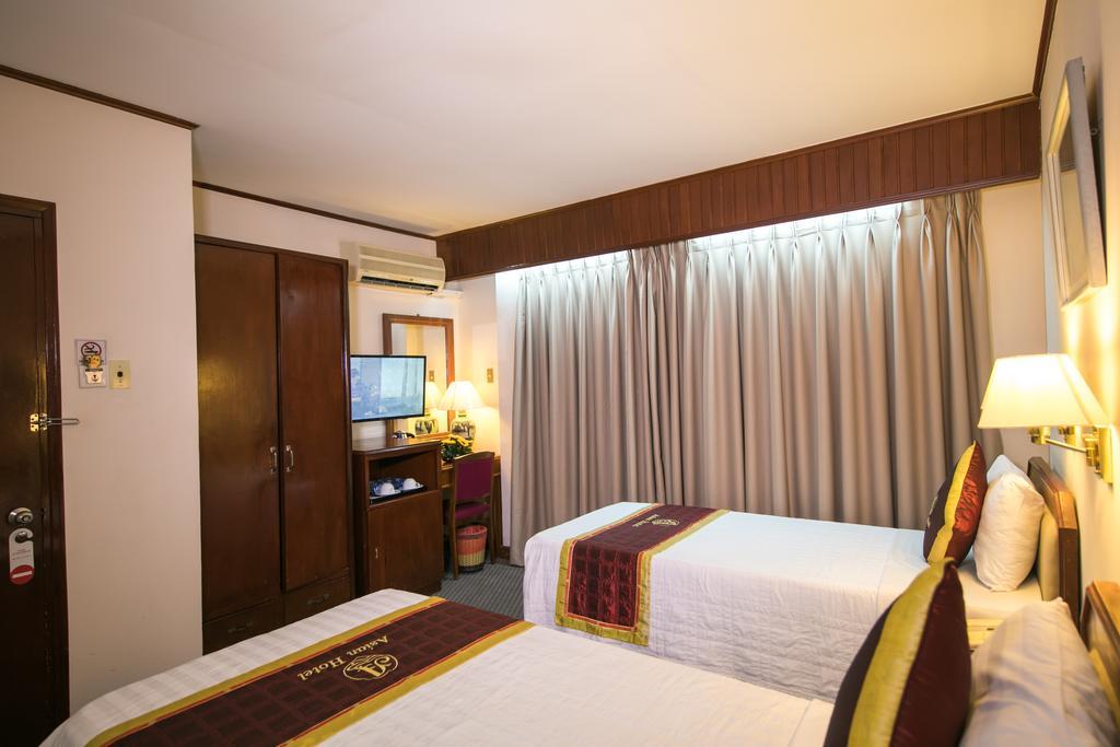 Asian Hotel Ho Chi Minh City Exterior photo