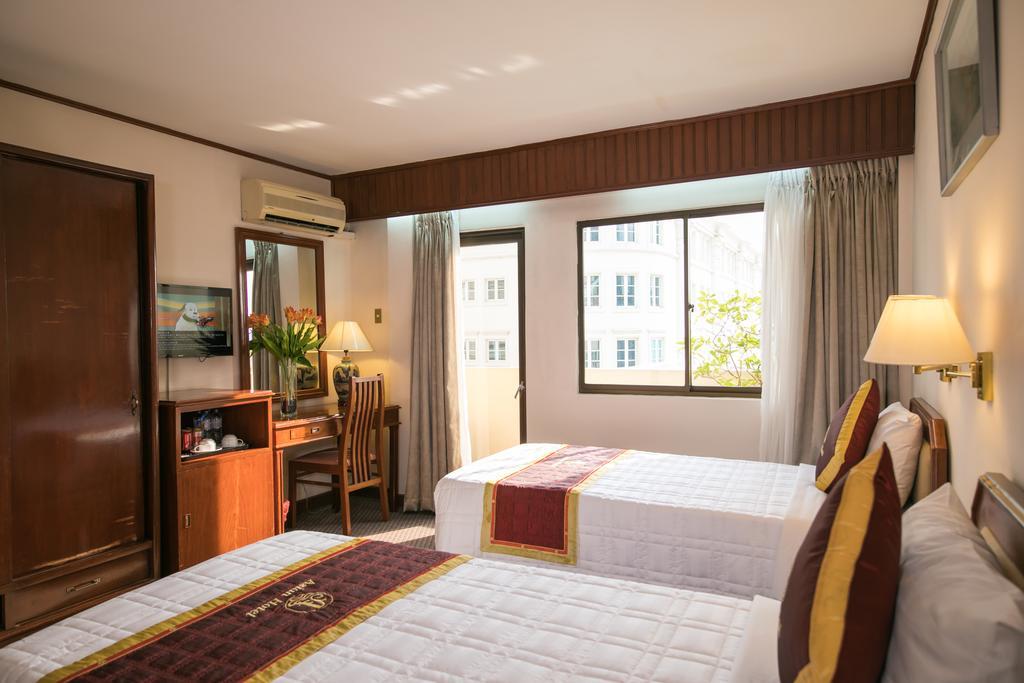 Asian Hotel Ho Chi Minh City Exterior photo