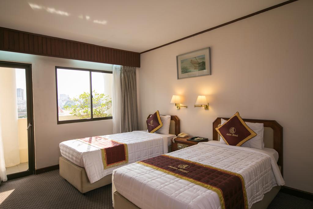 Asian Hotel Ho Chi Minh City Exterior photo