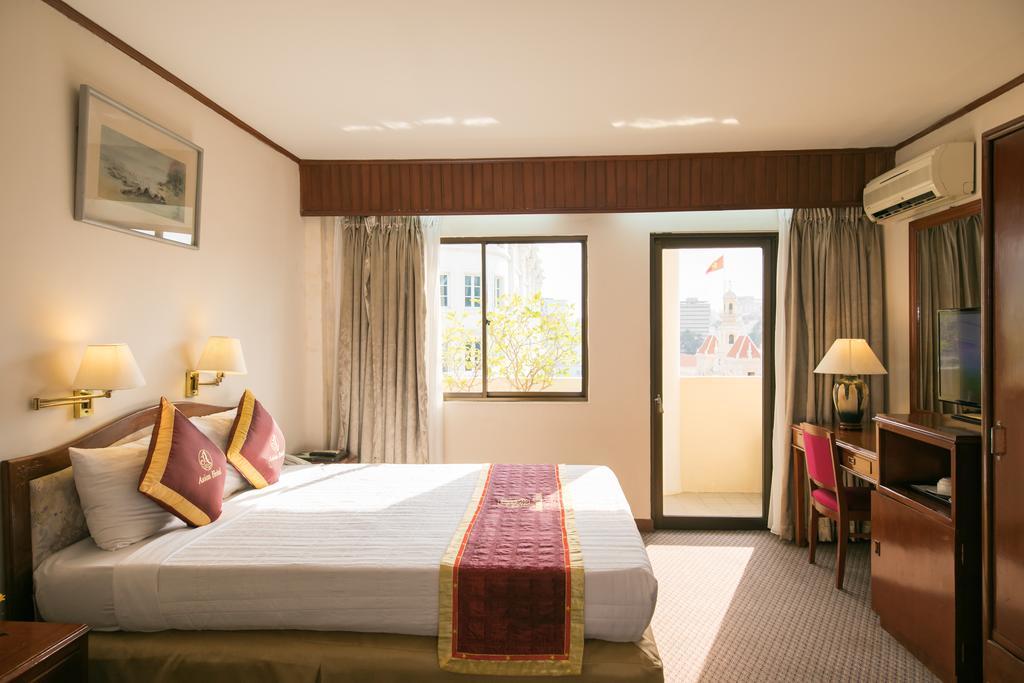 Asian Hotel Ho Chi Minh City Exterior photo