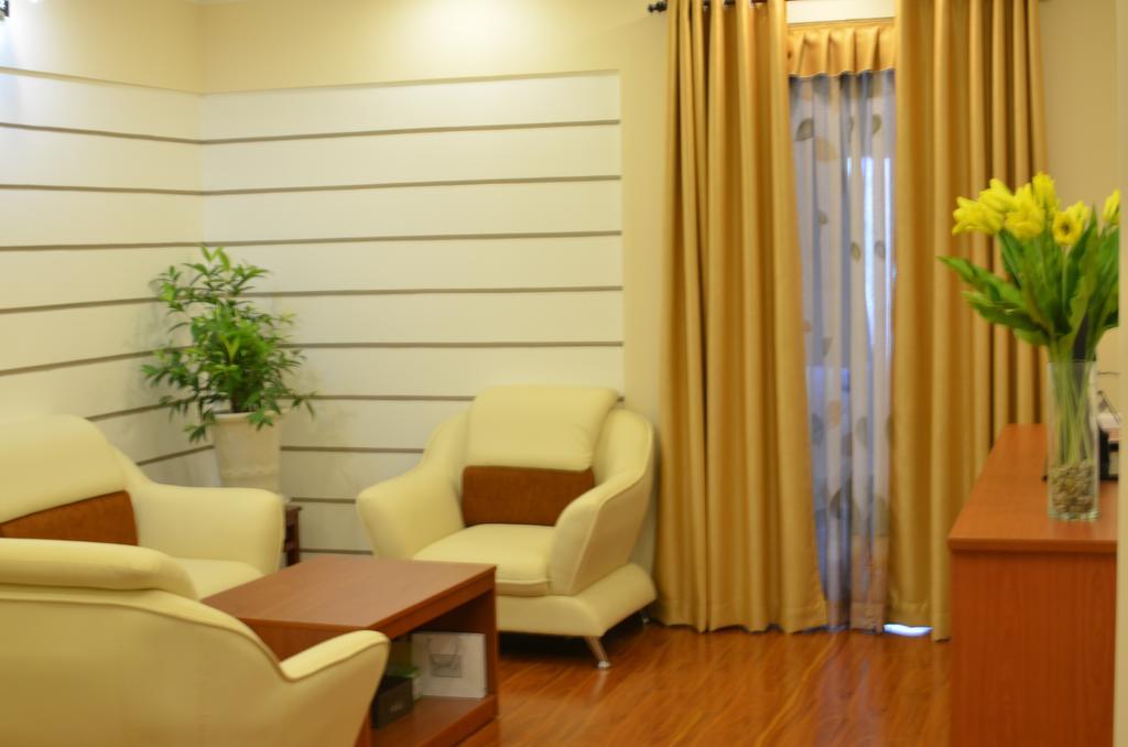 Asian Hotel Ho Chi Minh City Exterior photo