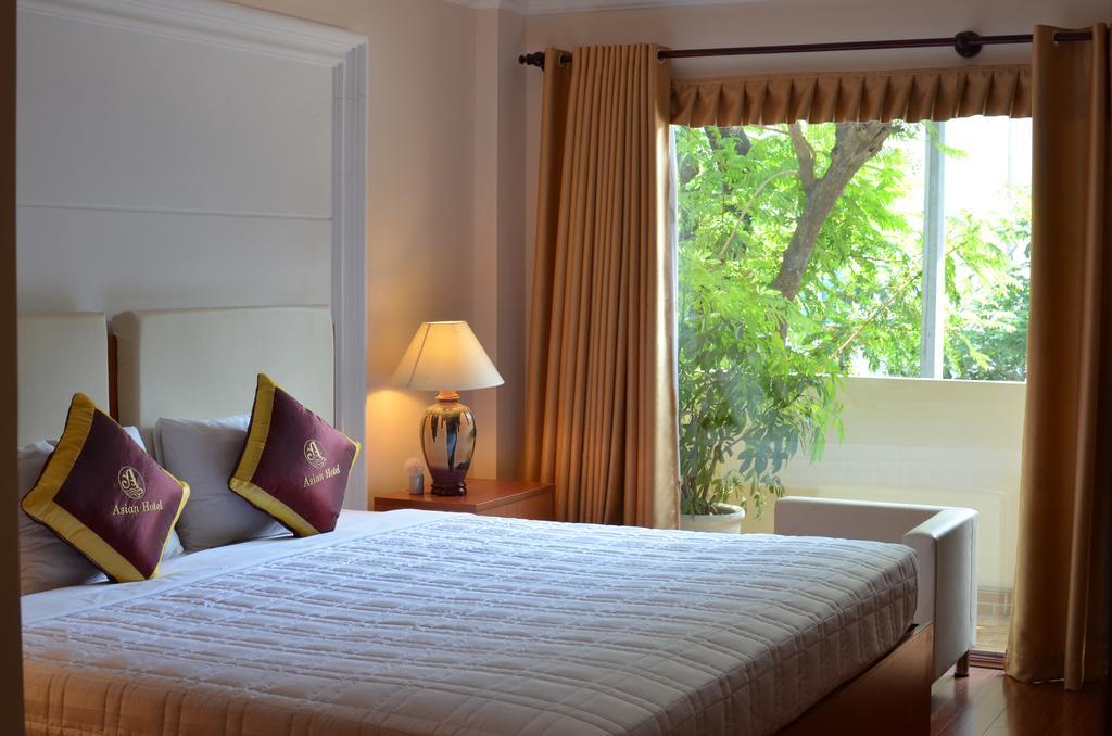 Asian Hotel Ho Chi Minh City Exterior photo