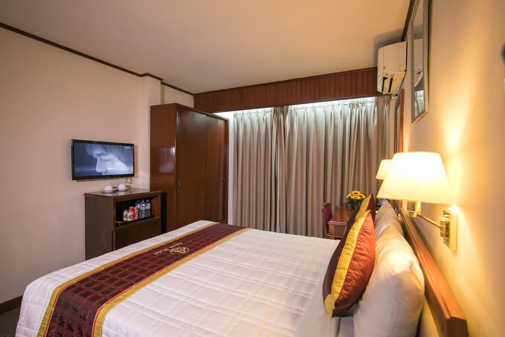 Asian Hotel Ho Chi Minh City Exterior photo