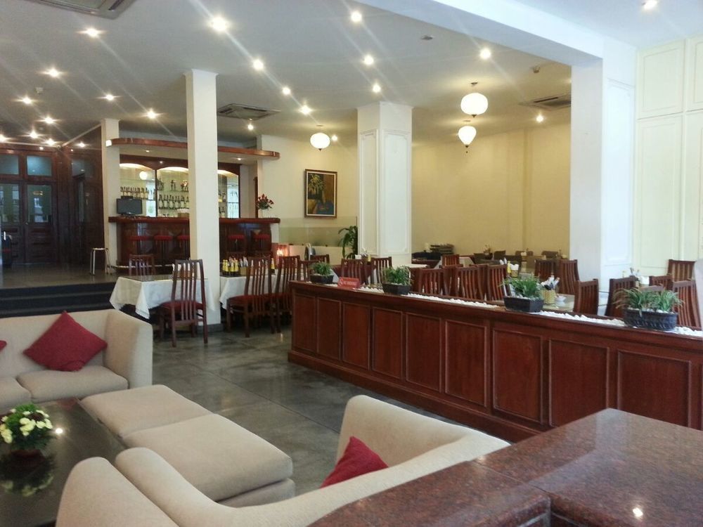 Asian Hotel Ho Chi Minh City Exterior photo