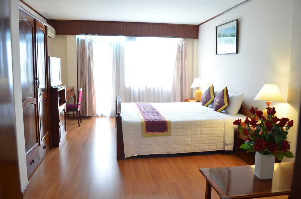 Asian Hotel Ho Chi Minh City Exterior photo