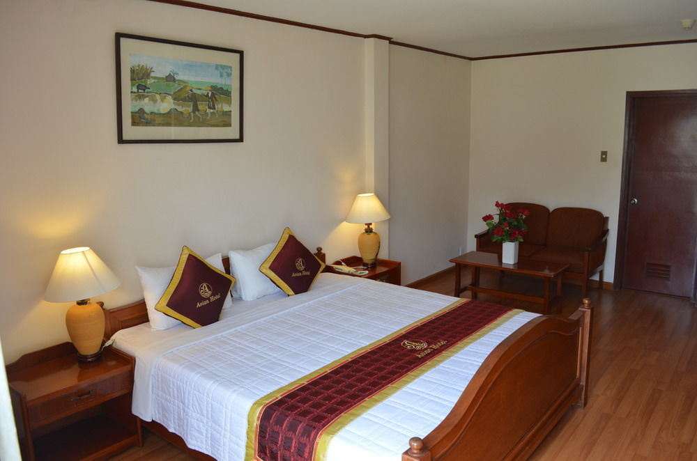 Asian Hotel Ho Chi Minh City Exterior photo