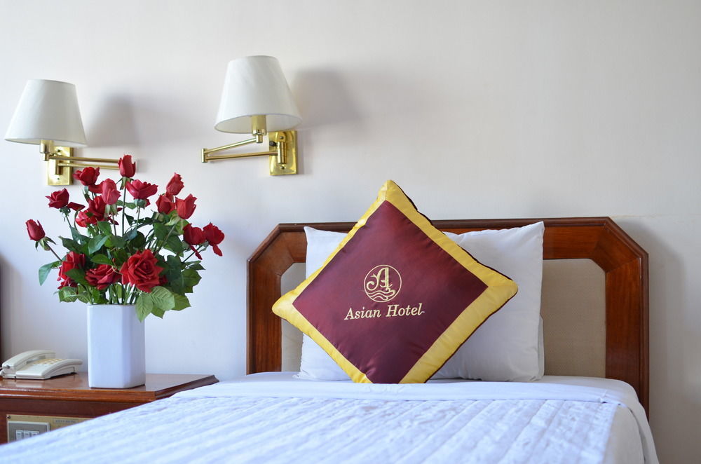 Asian Hotel Ho Chi Minh City Exterior photo