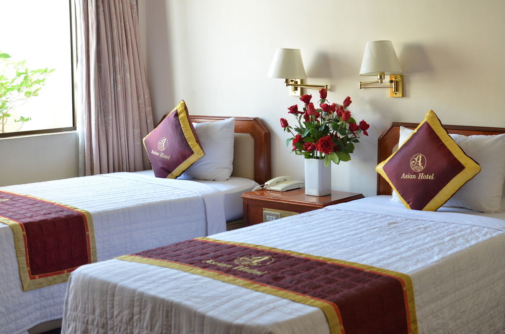 Asian Hotel Ho Chi Minh City Exterior photo