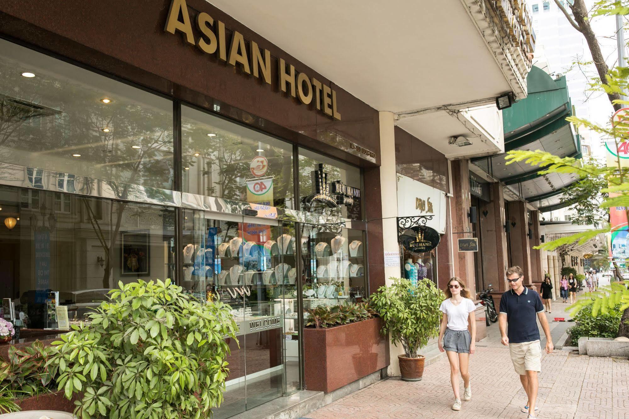 Asian Hotel Ho Chi Minh City Exterior photo