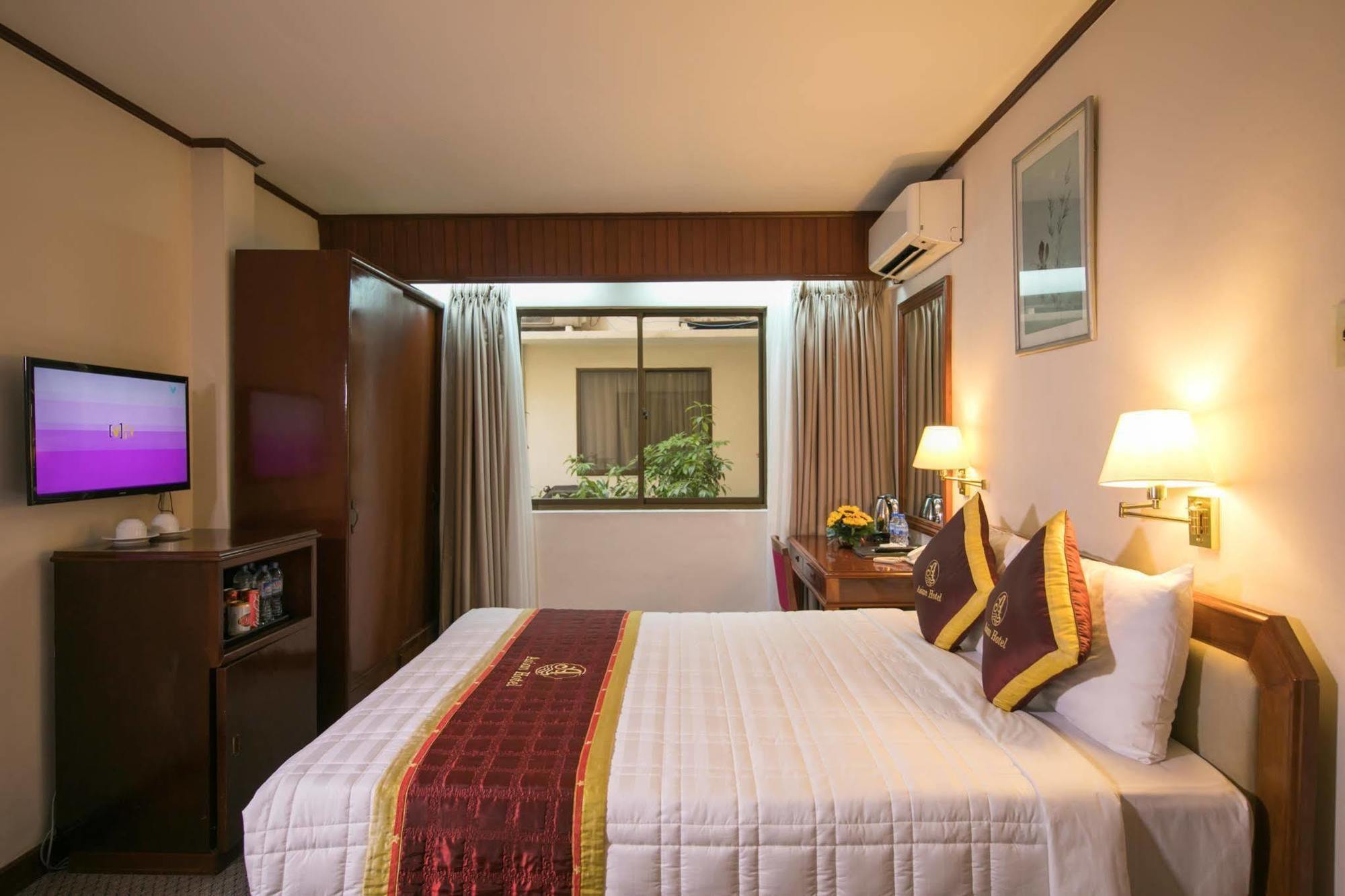 Asian Hotel Ho Chi Minh City Exterior photo