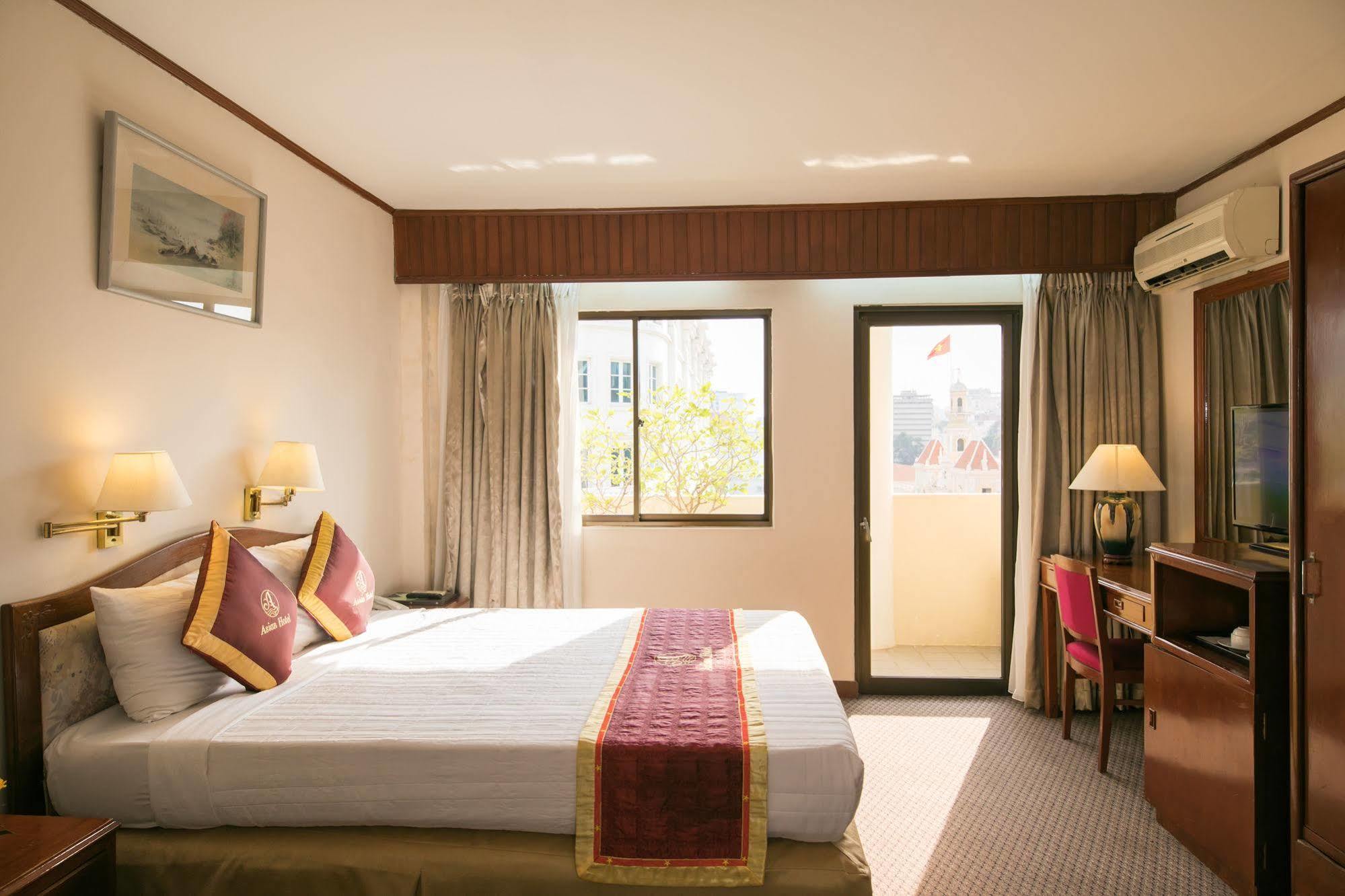 Asian Hotel Ho Chi Minh City Exterior photo