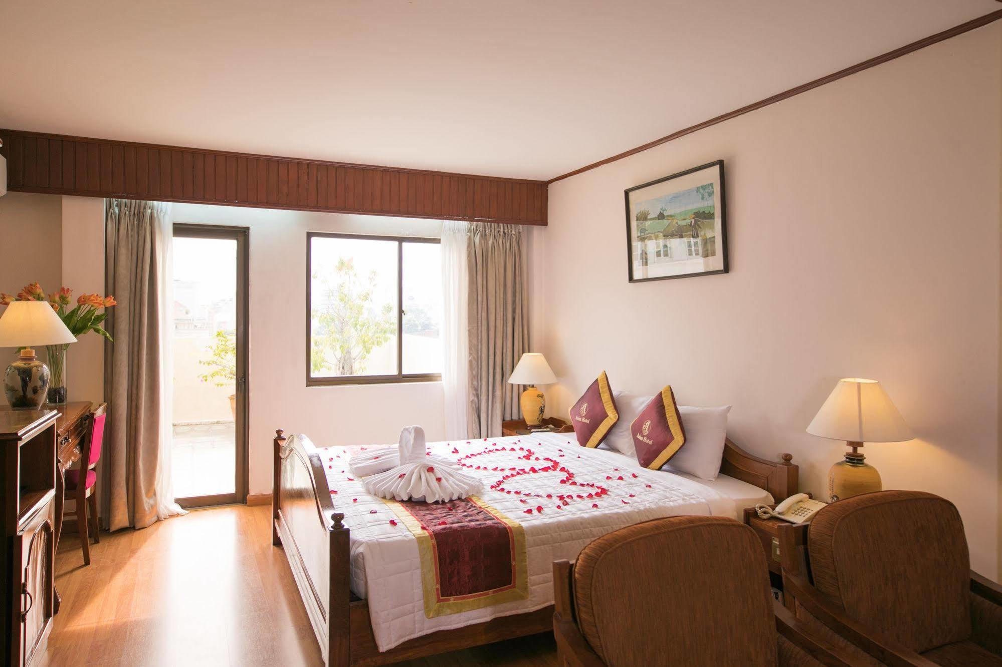 Asian Hotel Ho Chi Minh City Exterior photo