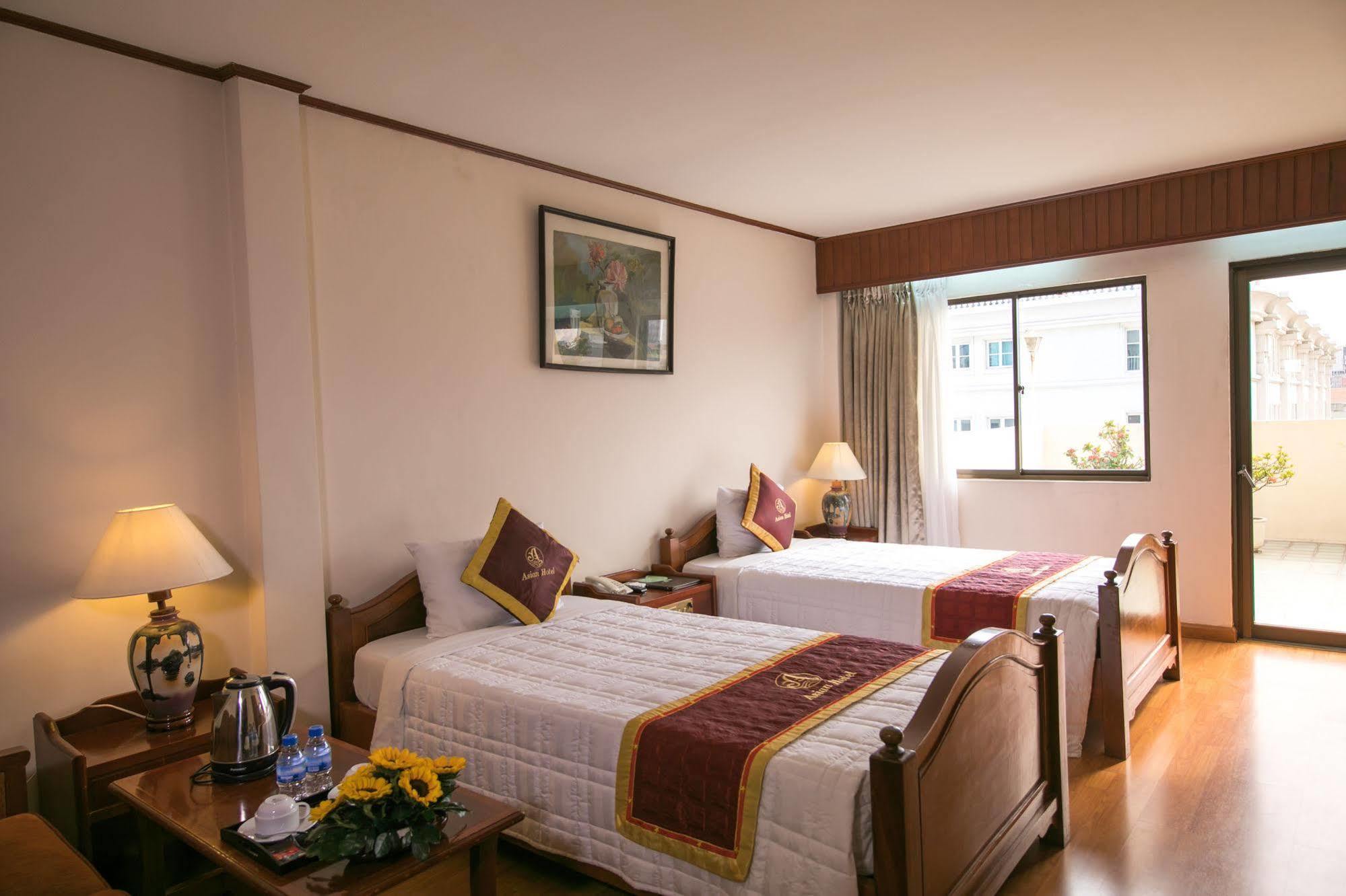 Asian Hotel Ho Chi Minh City Exterior photo
