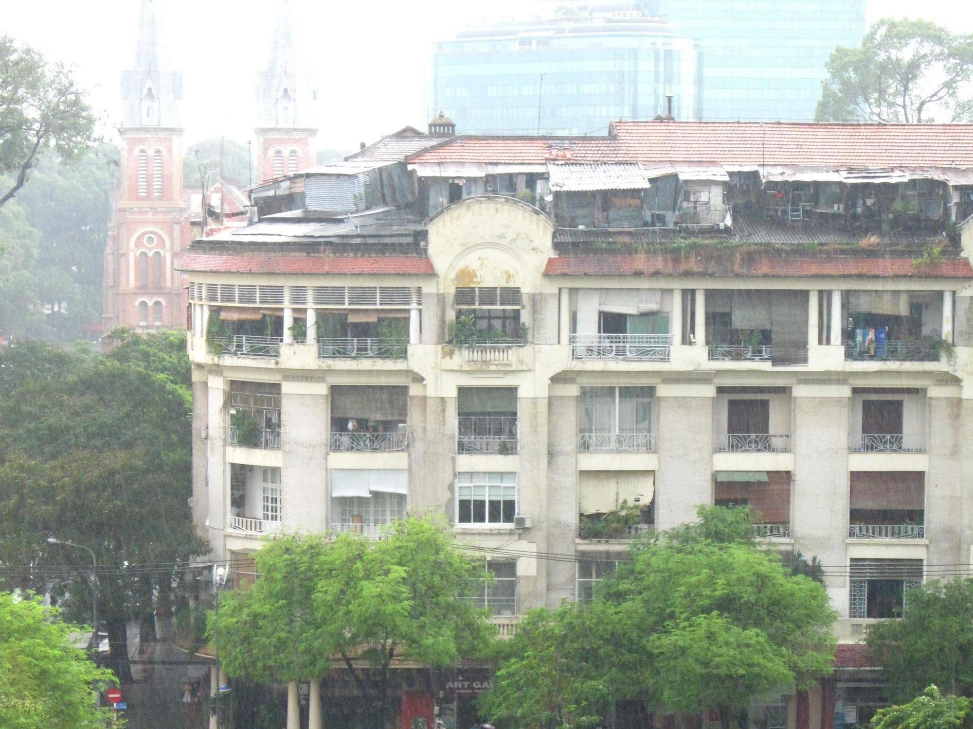 Asian Hotel Ho Chi Minh City Exterior photo