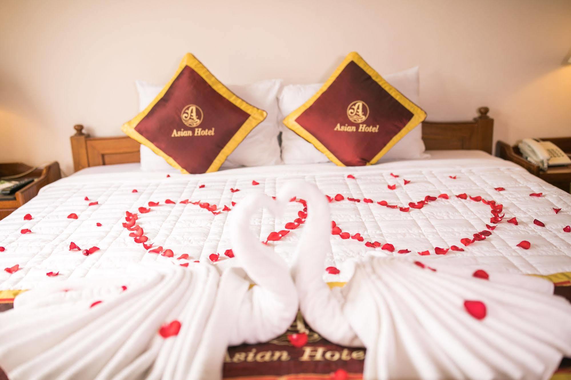 Asian Hotel Ho Chi Minh City Exterior photo
