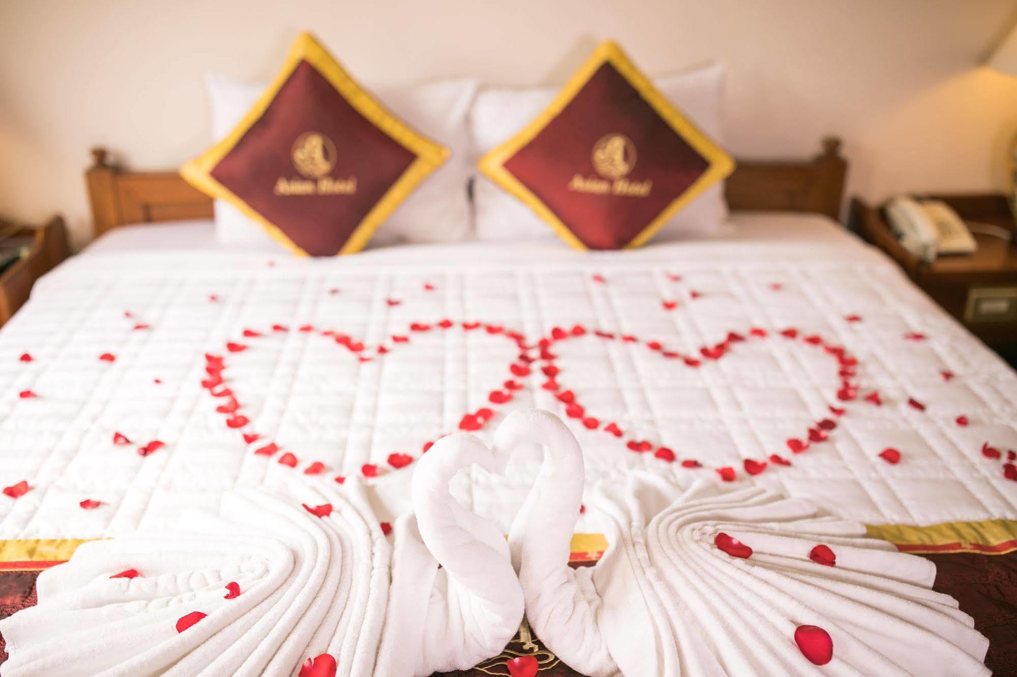 Asian Hotel Ho Chi Minh City Exterior photo