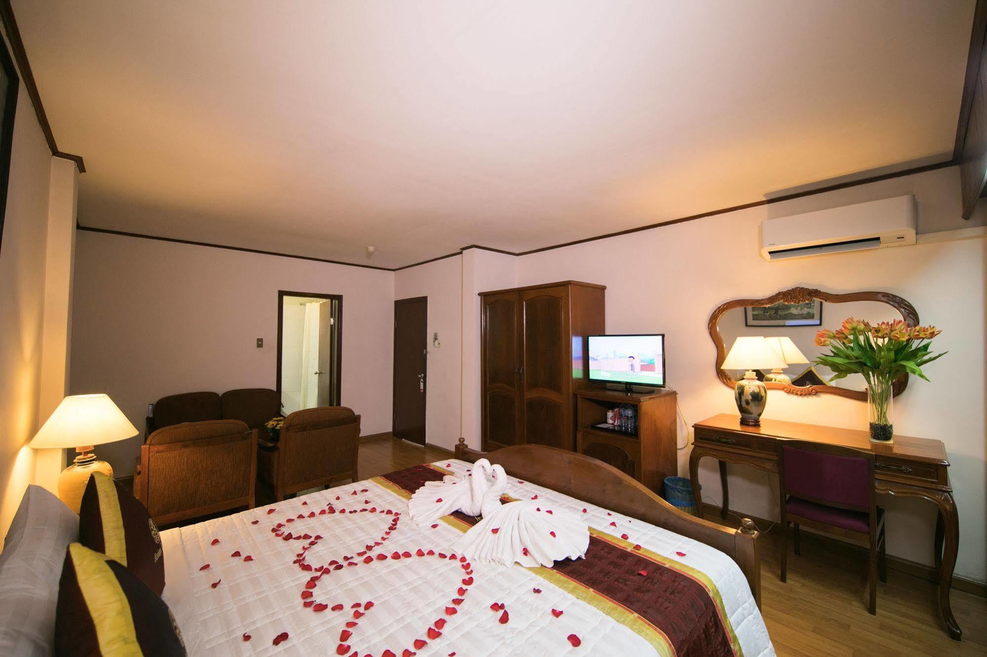 Asian Hotel Ho Chi Minh City Exterior photo
