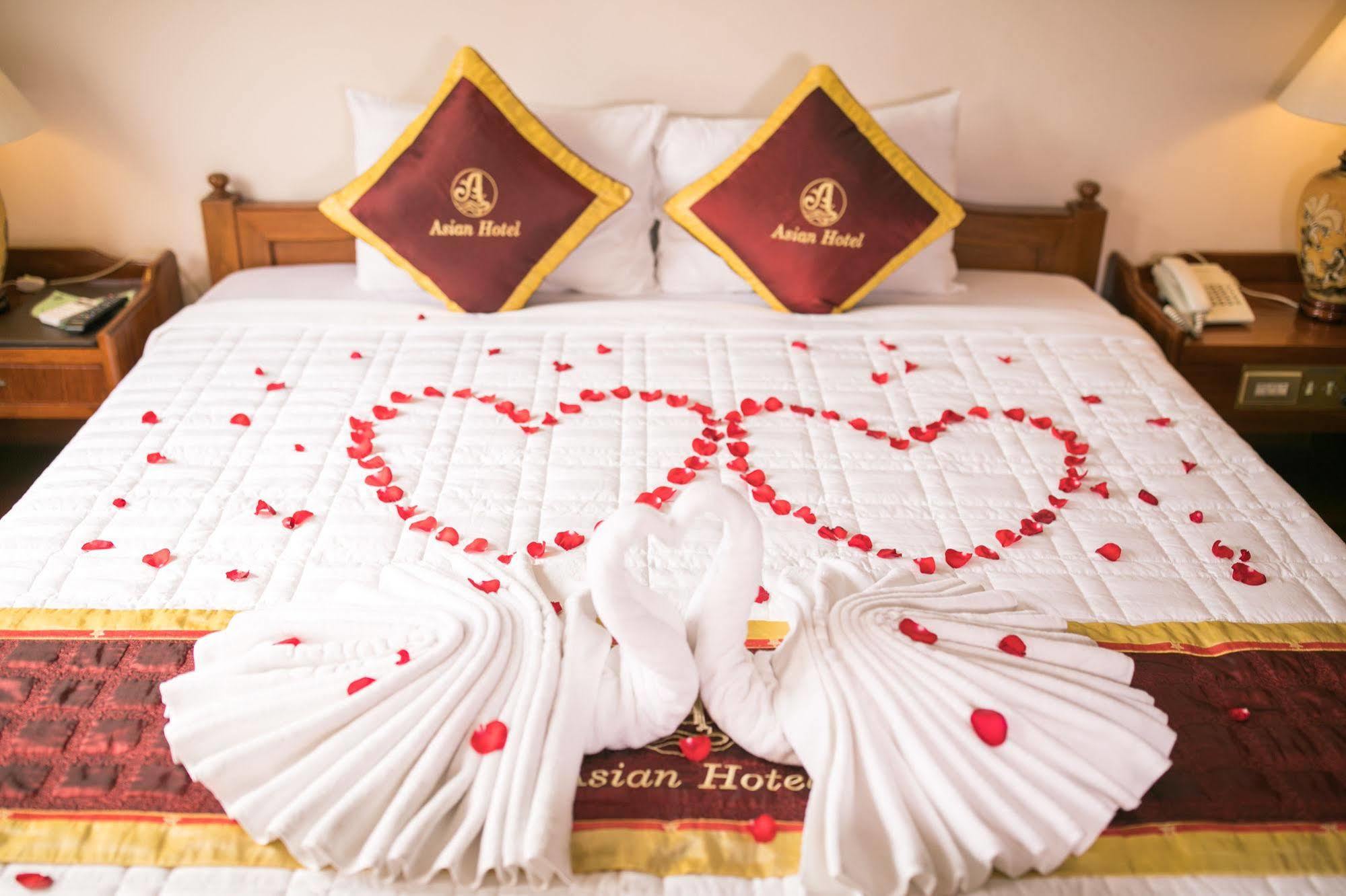 Asian Hotel Ho Chi Minh City Exterior photo