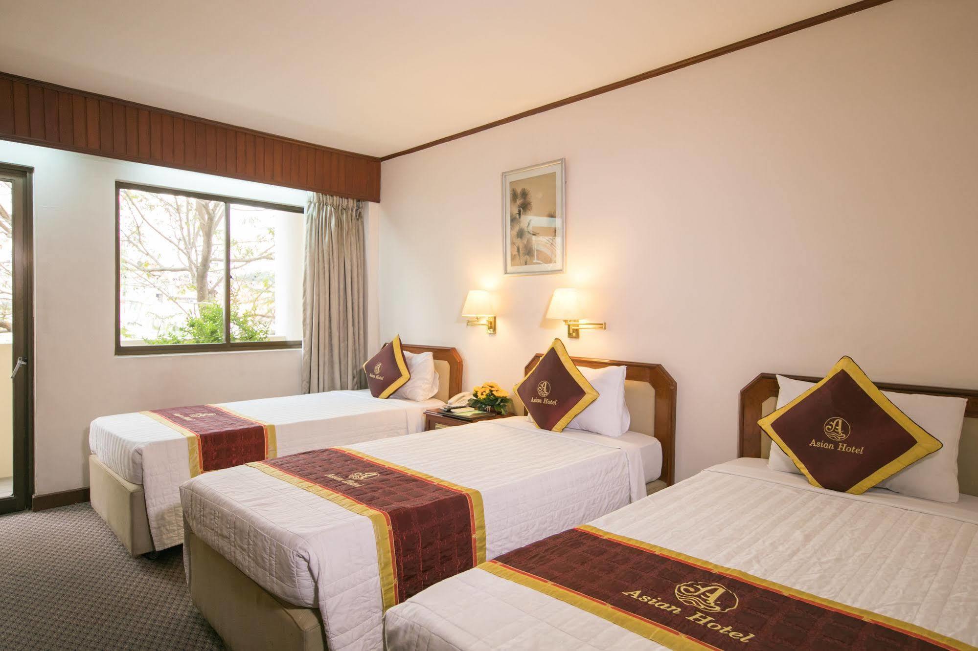 Asian Hotel Ho Chi Minh City Exterior photo
