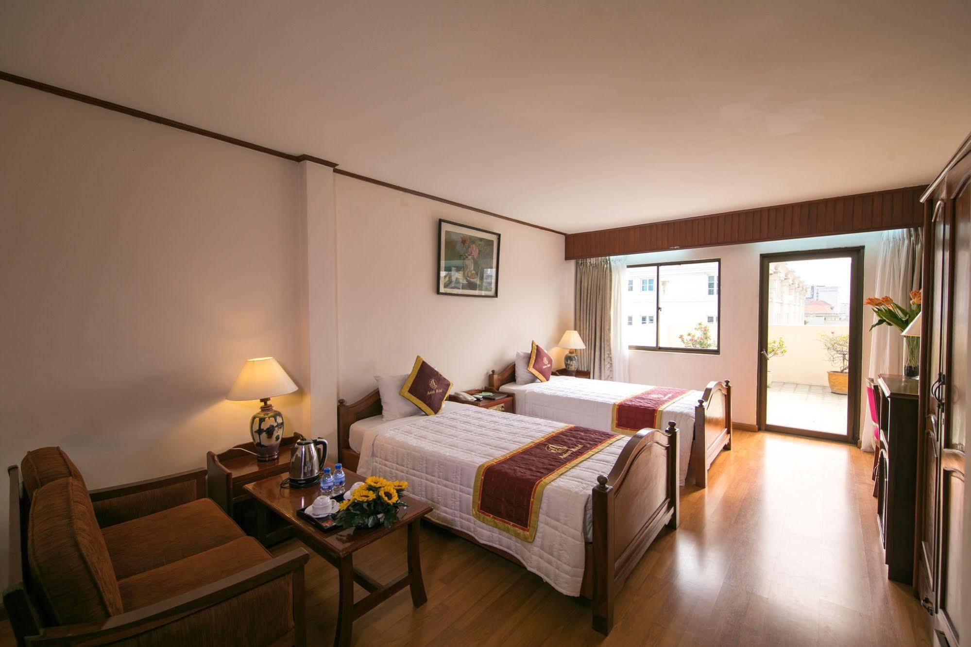 Asian Hotel Ho Chi Minh City Exterior photo