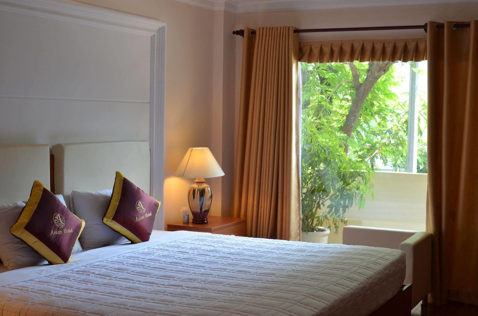 Asian Hotel Ho Chi Minh City Exterior photo