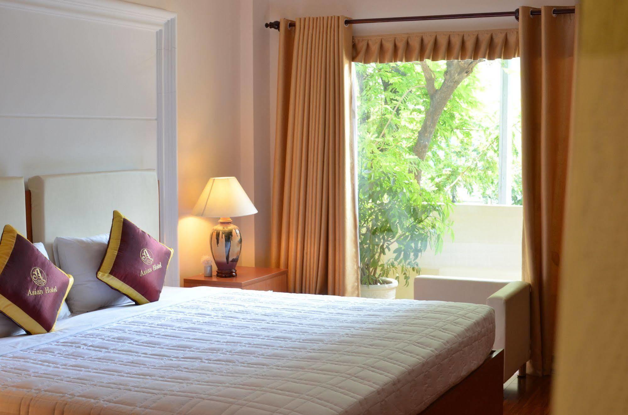 Asian Hotel Ho Chi Minh City Exterior photo