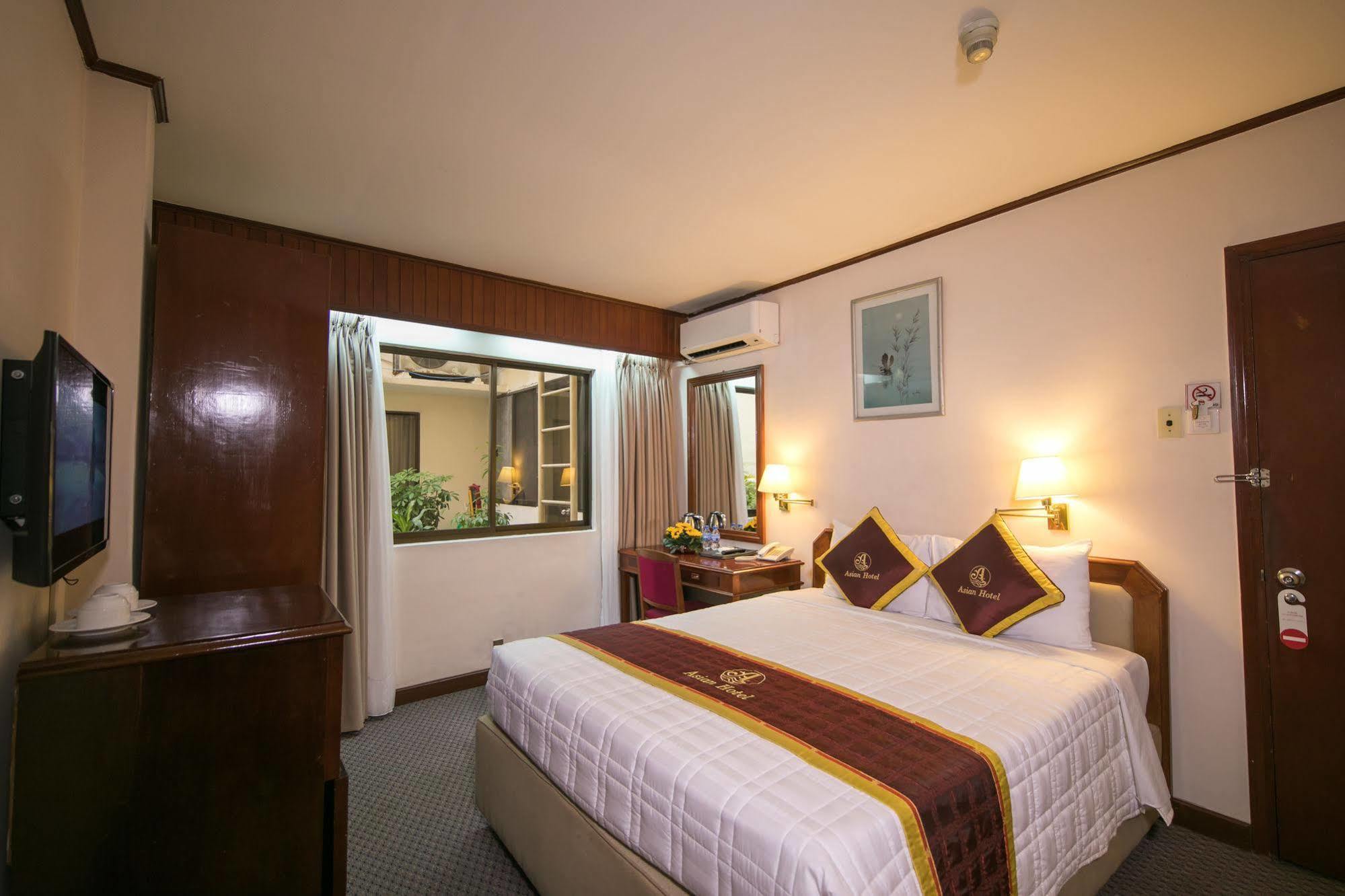 Asian Hotel Ho Chi Minh City Exterior photo