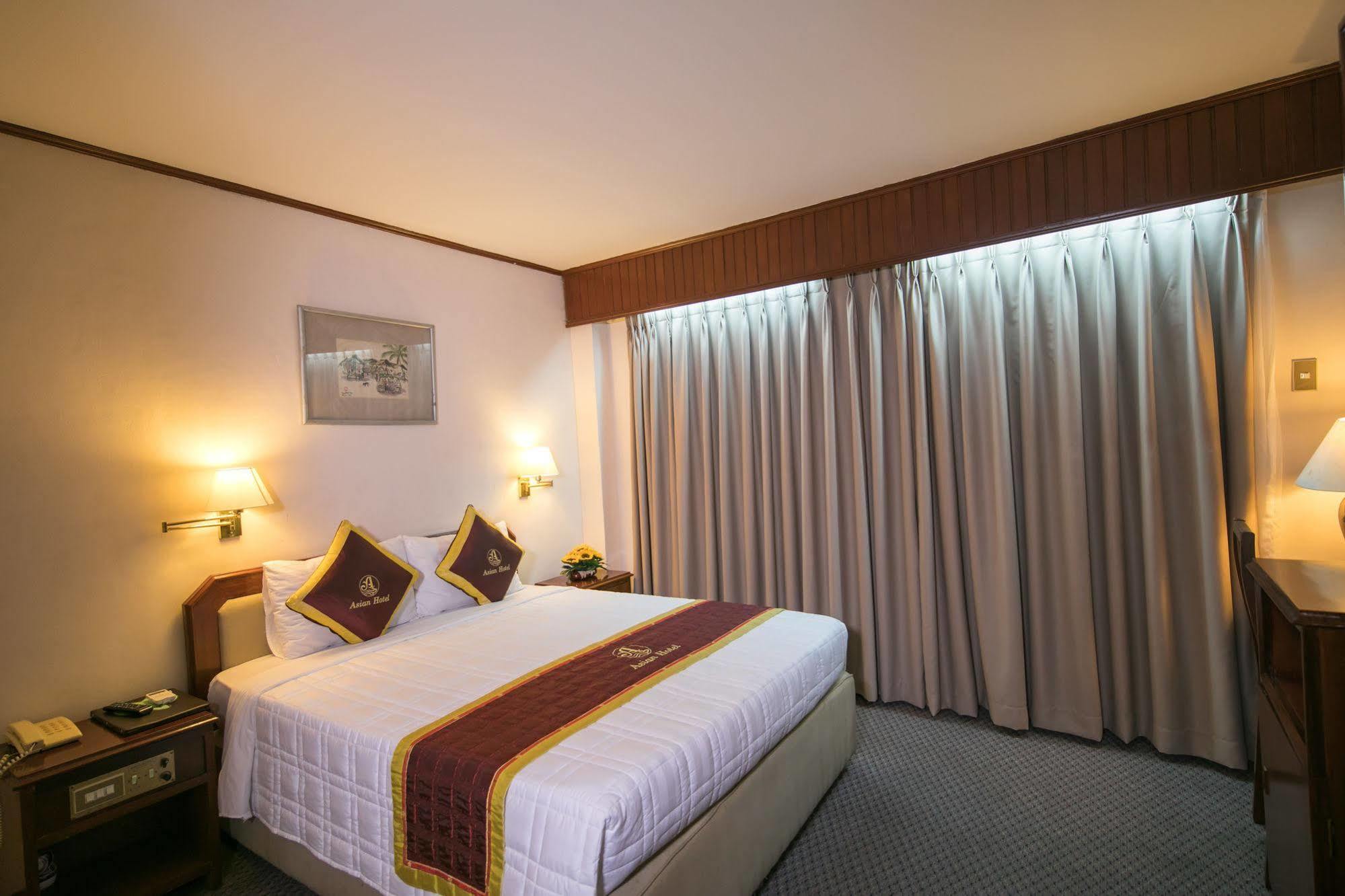 Asian Hotel Ho Chi Minh City Exterior photo