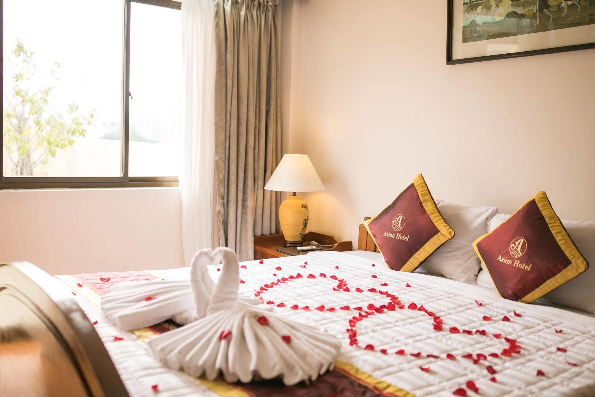 Asian Hotel Ho Chi Minh City Exterior photo