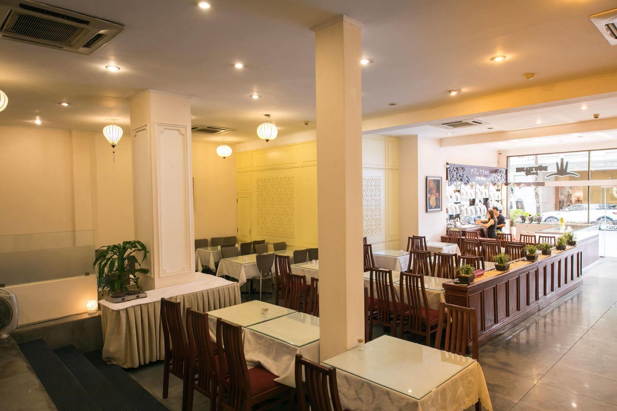 Asian Hotel Ho Chi Minh City Exterior photo