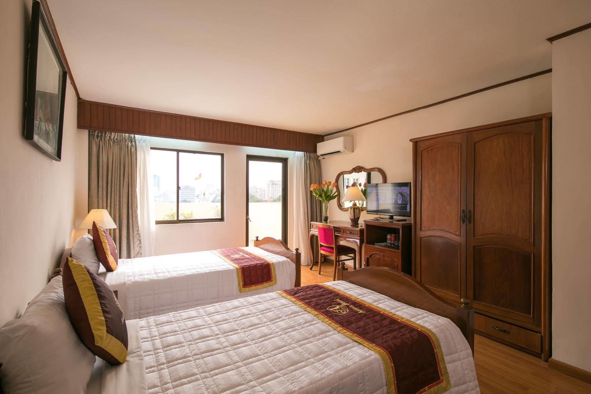 Asian Hotel Ho Chi Minh City Exterior photo
