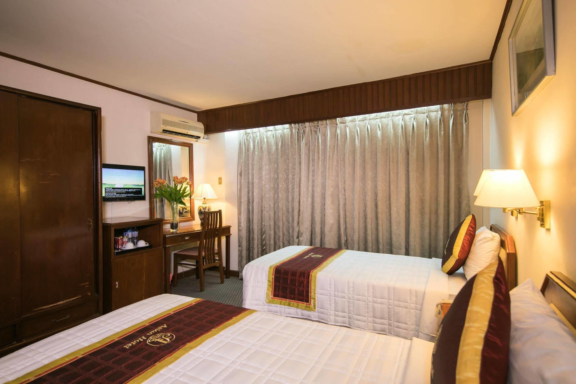 Asian Hotel Ho Chi Minh City Exterior photo