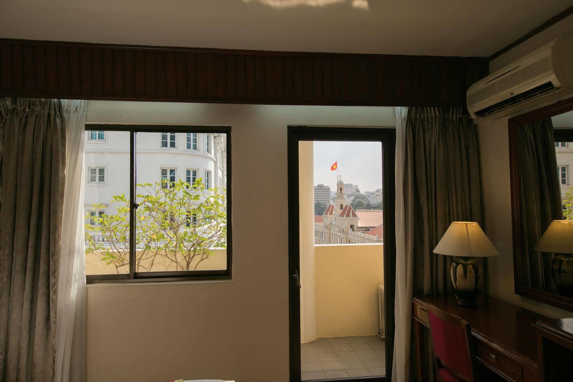 Asian Hotel Ho Chi Minh City Exterior photo